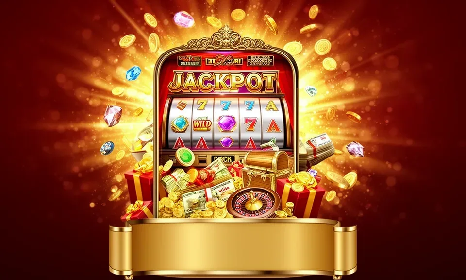 jpslot777 Indonesia Casino lobby